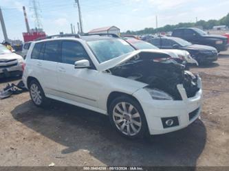 MERCEDES-BENZ GLK-CLASS 4MATIC