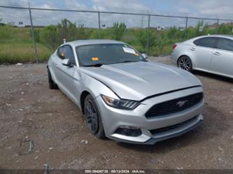 FORD MUSTANG ECOBOOST