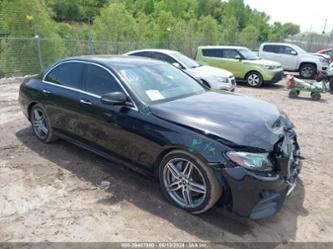 MERCEDES-BENZ E-CLASS 4MATIC