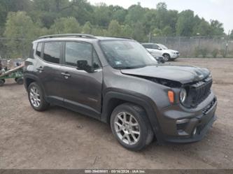 JEEP RENEGADE LATITUDE FWD