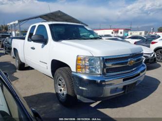 CHEVROLET SILVERADO 1500 LS