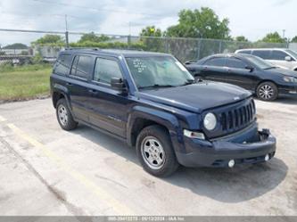 JEEP PATRIOT SPORT