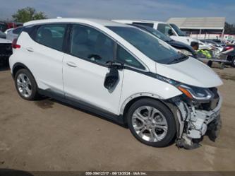 CHEVROLET BOLT EV LT