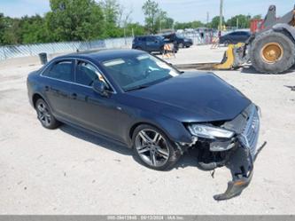 AUDI A4 2.0T PREMIUM