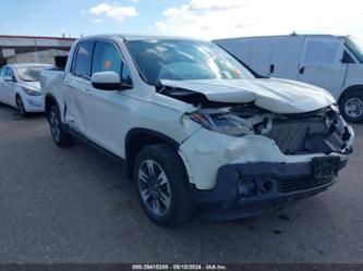 HONDA RIDGELINE RTL