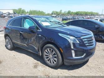 CADILLAC XT5 LUXURY