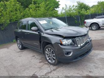 JEEP COMPASS HIGH ALTITUDE 4X4