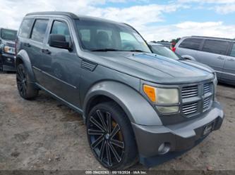 DODGE NITRO HEAT