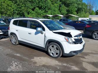 CHEVROLET ORLANDO