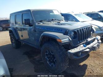 JEEP WRANGLER UNLIMITED RUBICON 4X4