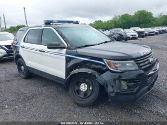 FORD POLICE INTERCEPTOR