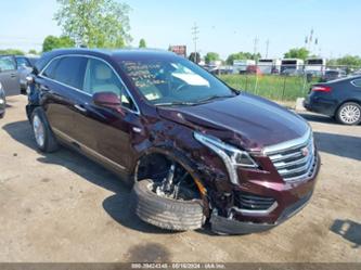 CADILLAC XT5 STANDARD