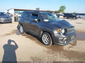 JEEP RENEGADE LATITUDE FWD