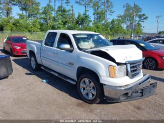 GMC SIERRA 1500 SLE