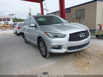 INFINITI QX60 LUXE AWD/PURE AWD/SIGNATURE EDITION AWD