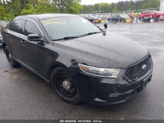 FORD POLICE INTERCEPTOR