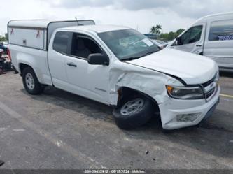 CHEVROLET COLORADO WT