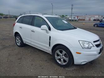 CHEVROLET CAPTIVA LT