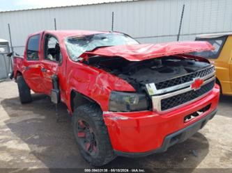 CHEVROLET SILVERADO 1500 LT