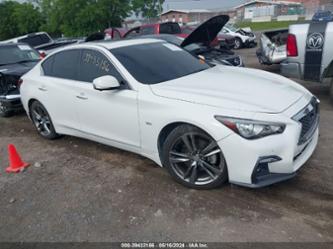 INFINITI Q50 3.0T SIGNATURE EDITION