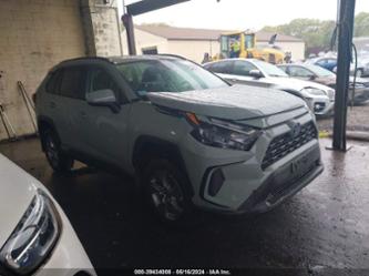 TOYOTA RAV4 HYBRID XLE HYBRID