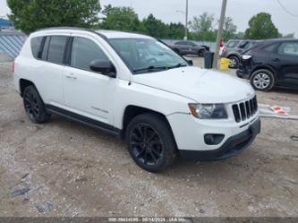 JEEP COMPASS LATITUDE