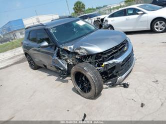 CHEVROLET TRAILBLAZER FWD LT