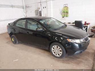 KIA FORTE EX