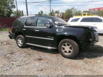 CADILLAC ESCALADE LUXURY