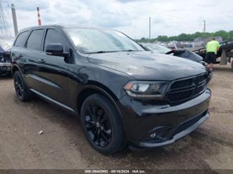 DODGE DURANGO R/T