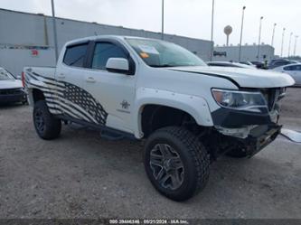 CHEVROLET COLORADO LT