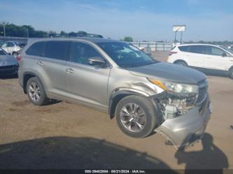 TOYOTA HIGHLANDER LE PLUS V6