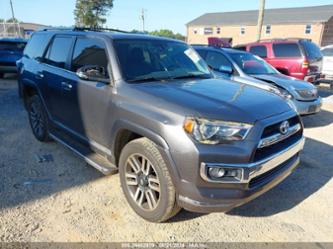 TOYOTA 4RUNNER LIMITED