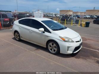 TOYOTA PRIUS FIVE/FOUR/ONE/THREE/TWO