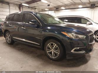 INFINITI QX60 PURE