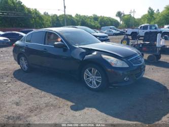 INFINITI G37