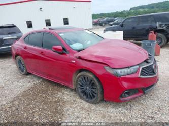 ACURA TLX TECH A-SPEC PKGS