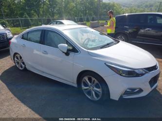 CHEVROLET CRUZE PREMIER AUTO