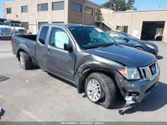 NISSAN FRONTIER SV-I4