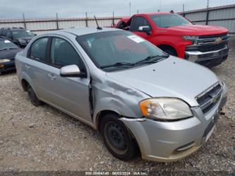 CHEVROLET AVEO 1LT