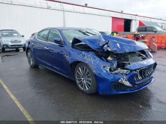 MASERATI GHIBLI S Q4