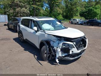 NISSAN ROGUE SV INTELLIGENT AWD