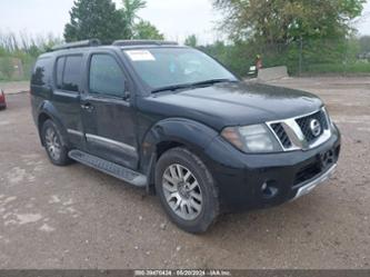 NISSAN PATHFINDER LE