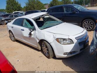 CHEVROLET MALIBU LTZ