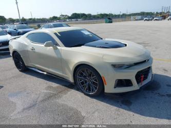 CHEVROLET CAMARO RWD ZL1