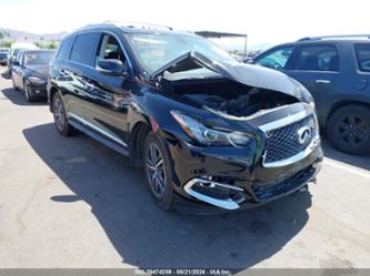 INFINITI QX60