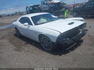 DODGE CHALLENGER R/T