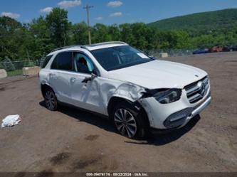 MERCEDES-BENZ GLE-CLASS 4MATIC