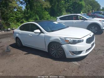 KIA CADENZA PREMIUM