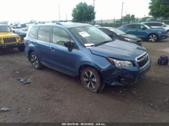 SUBARU FORESTER 2.5I PREMIUM